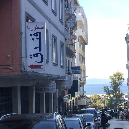 hotel Astoria Tangeri Esterno foto