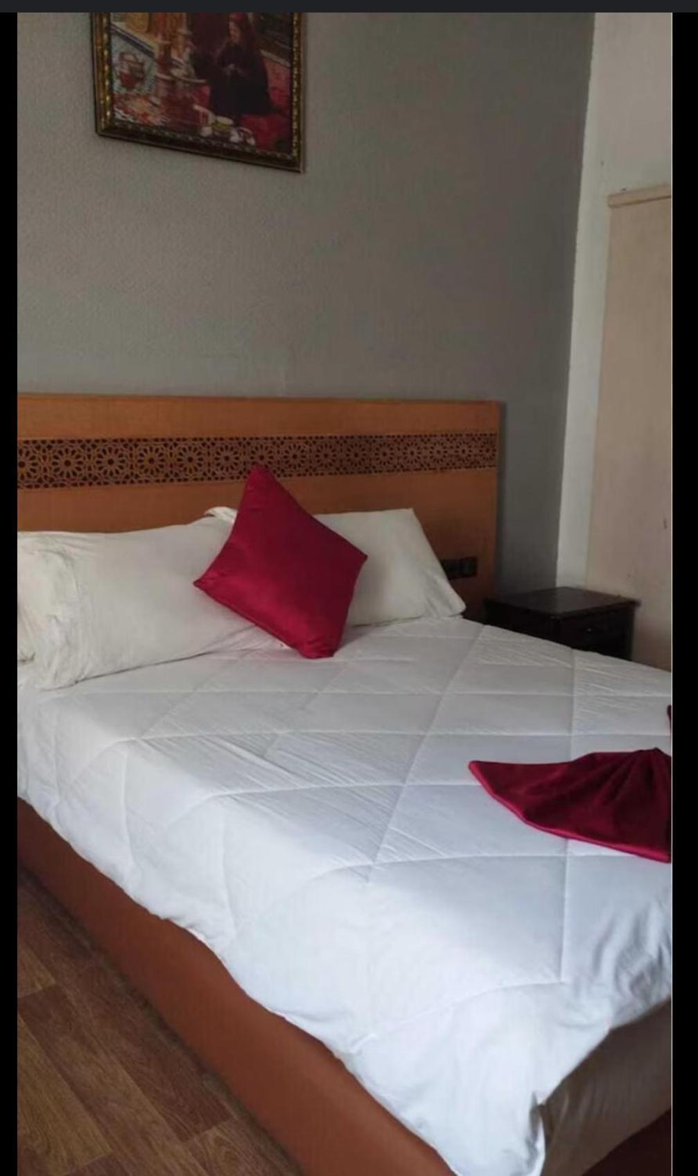 hotel Astoria Tangeri Esterno foto