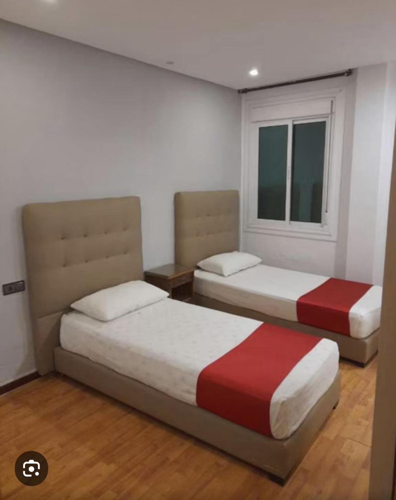 hotel Astoria Tangeri Esterno foto