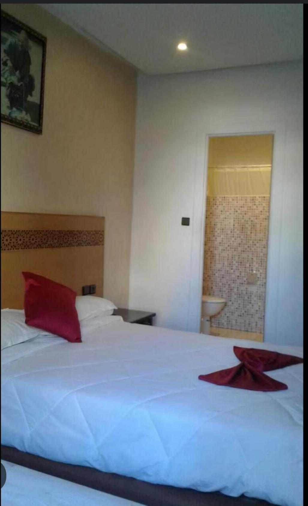 hotel Astoria Tangeri Esterno foto