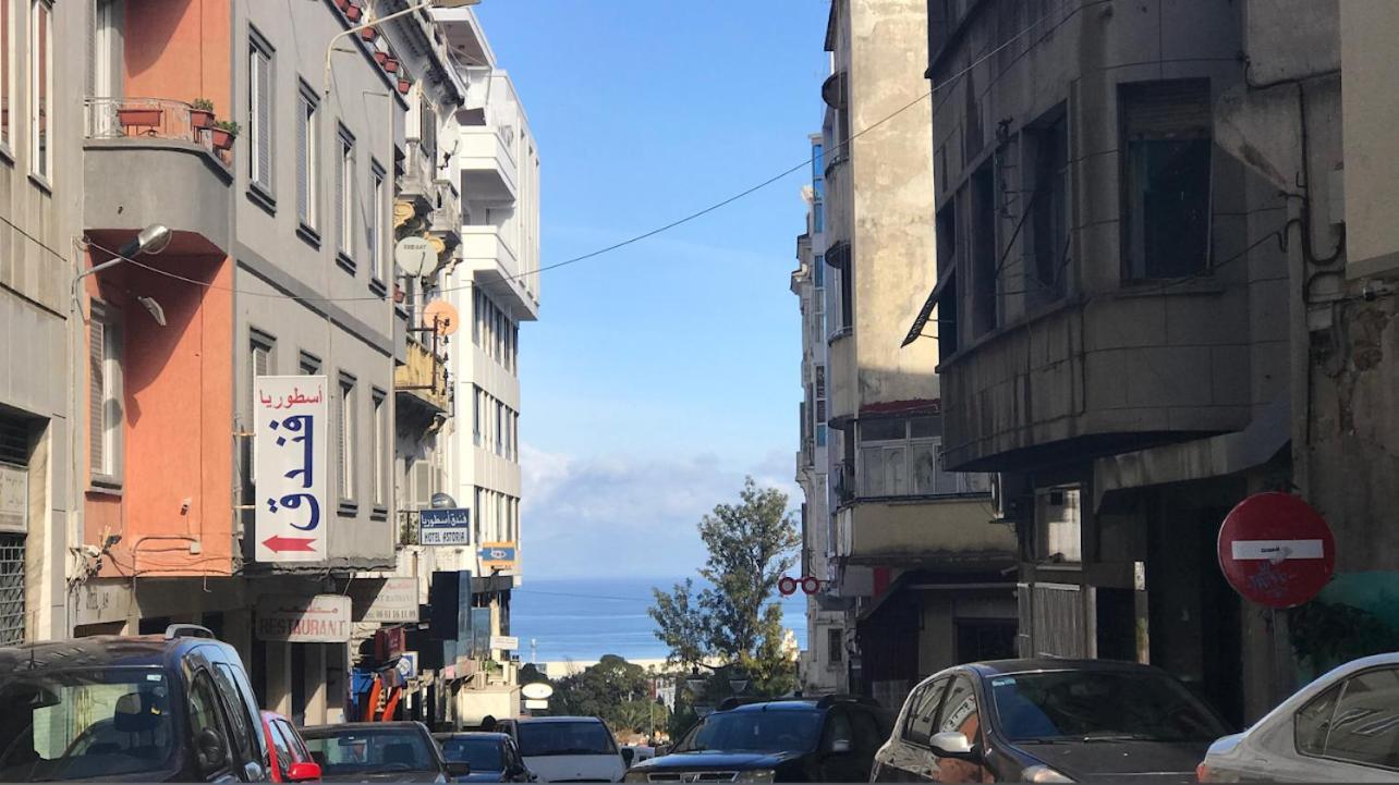hotel Astoria Tangeri Esterno foto