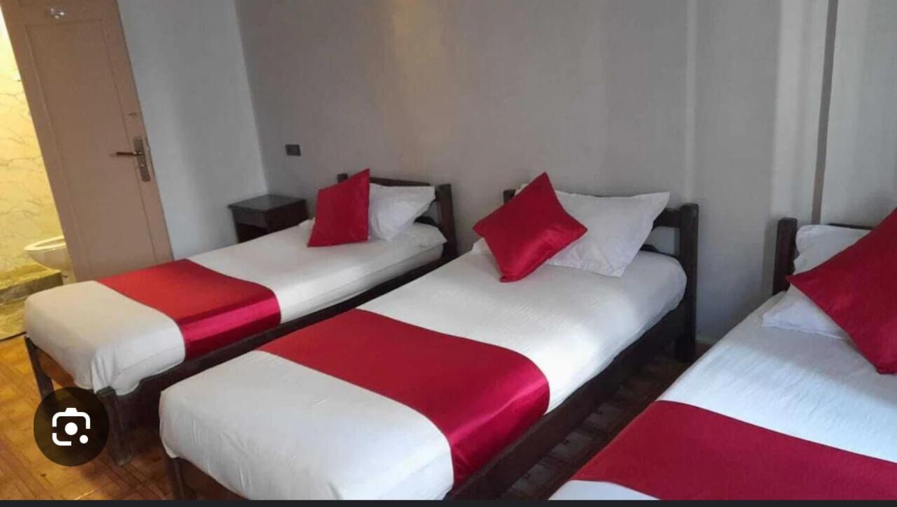 hotel Astoria Tangeri Esterno foto