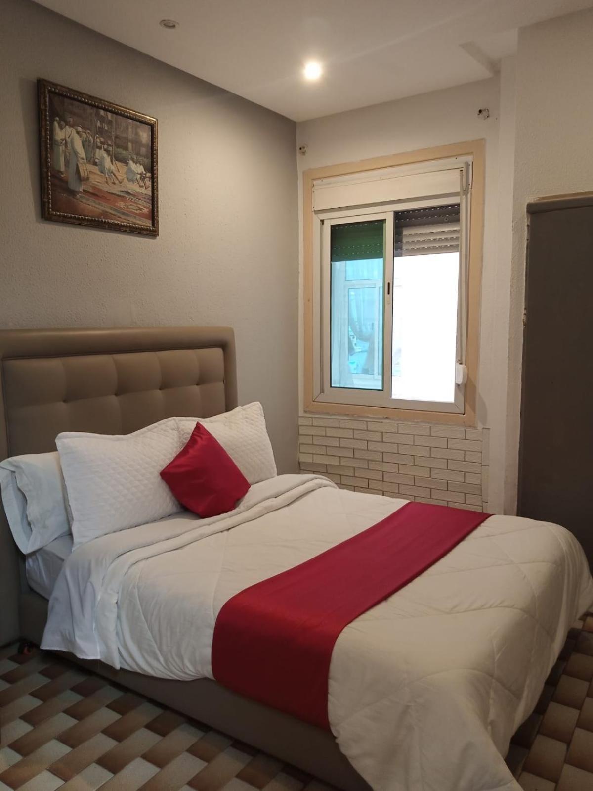 hotel Astoria Tangeri Esterno foto