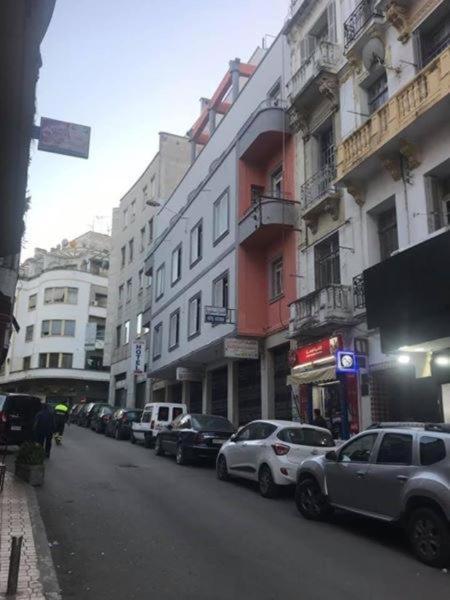 hotel Astoria Tangeri Esterno foto