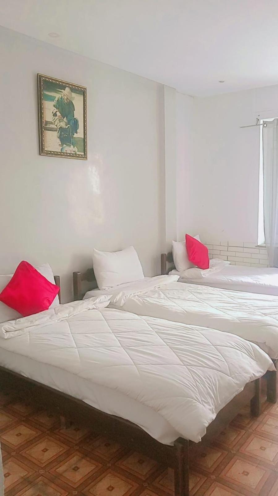 hotel Astoria Tangeri Esterno foto